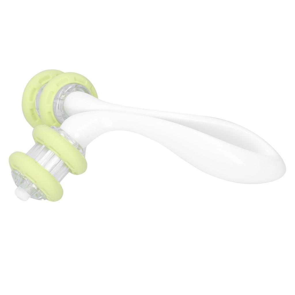 V Type Massage Roller Firming Lifting Slimming Massage Roller Tool for Leg Waist Arm