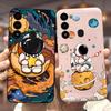 For Tecno Spark 8C Case KG5k KG5j KG5n Stylish Candy Painted Cover Soft Silicone Phone Case For Tecno Spark Go 2022 Spark8C Bags