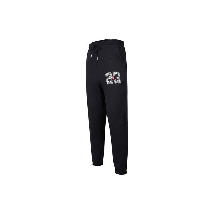 Jordan Knitted Sweatpants Men's Black DJ0192-010