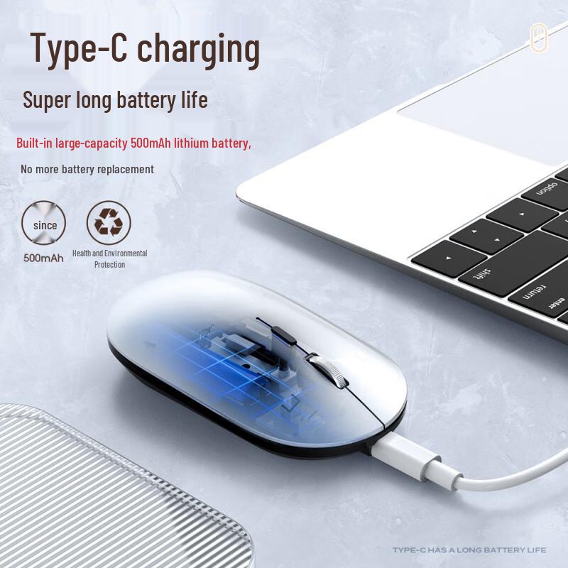 MINEJONI X2 Wireless Office Mouse