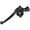 Motorcycle Black Left Clutch Brake Handle Lever Perch Fit For Ho CR XR 80 100 CR80 XR200 SR 125Cc