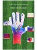 Professional Adult & Youth Goalkeeper Football Gloves - Non-slip, Wear-resistant, Breathable