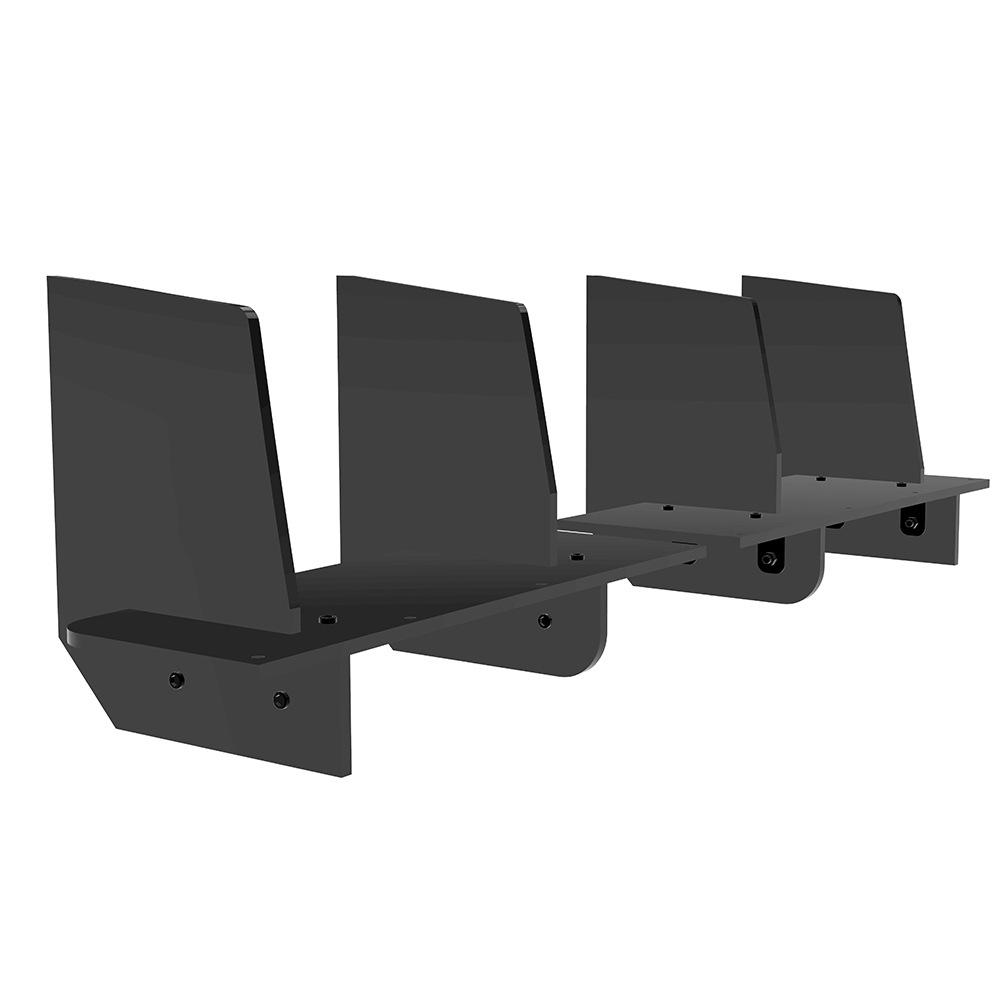 2017-2021 Seat Ibiza Heckspoiler Auto Außen Zubehör