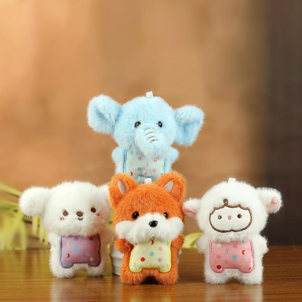Peluche Elefante Sollievo dallo Stress Animale Morbido Giocattolo Per Bambini e Bambine