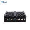 Yingchi Mini Fanless Industrial PC N100/N150 Core i3/i5/i7/J1900
