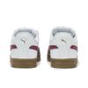 Puma Smash Vulc V3 Comfortable Versatile Durable Low-Top Skate Shoes Unisex sneaker White 380752-14