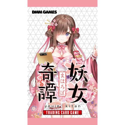 

TCG Mahoroba Youjo Kitan TRADING CARD GAME 5-card pack