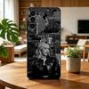 S-Singer F-Freya Skye-e  Phone Case For Samsung S25,S24,S21,S22,S23,S30,Ultra,S20,Plus,Fe,Lite,Note,10,Black Cover