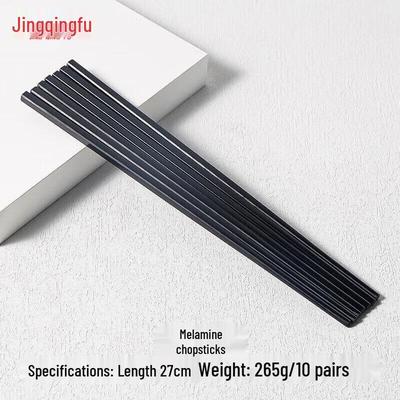 Jingqingfu Hochtemperatur-beständige Melamin-Essstäbchen
