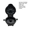 Mini Waffle Maker Electric Cake Maker with Nonstick Surface Fast Heating Pancakes Maker