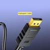 4K  to  1.4 Cable 4K@60Hz 3840x2160  Male to Male for Gaming Laptop Monitors