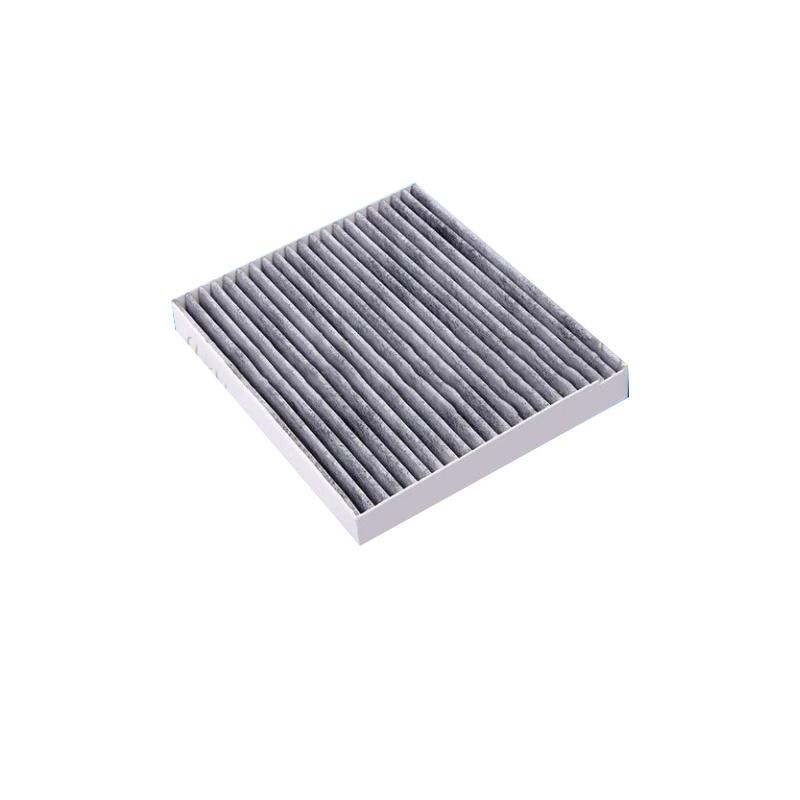 Auto Activated Carbon Cabin Filter For Leapmotor C10 2024-2026 Air Conditioning Filter Front Grille Filters Remove Odor Parts