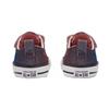 Converse Chuck Taylor All Star Pace Star 2V Low Top Toddler Shoes Coastal Pink Infant And Toddler