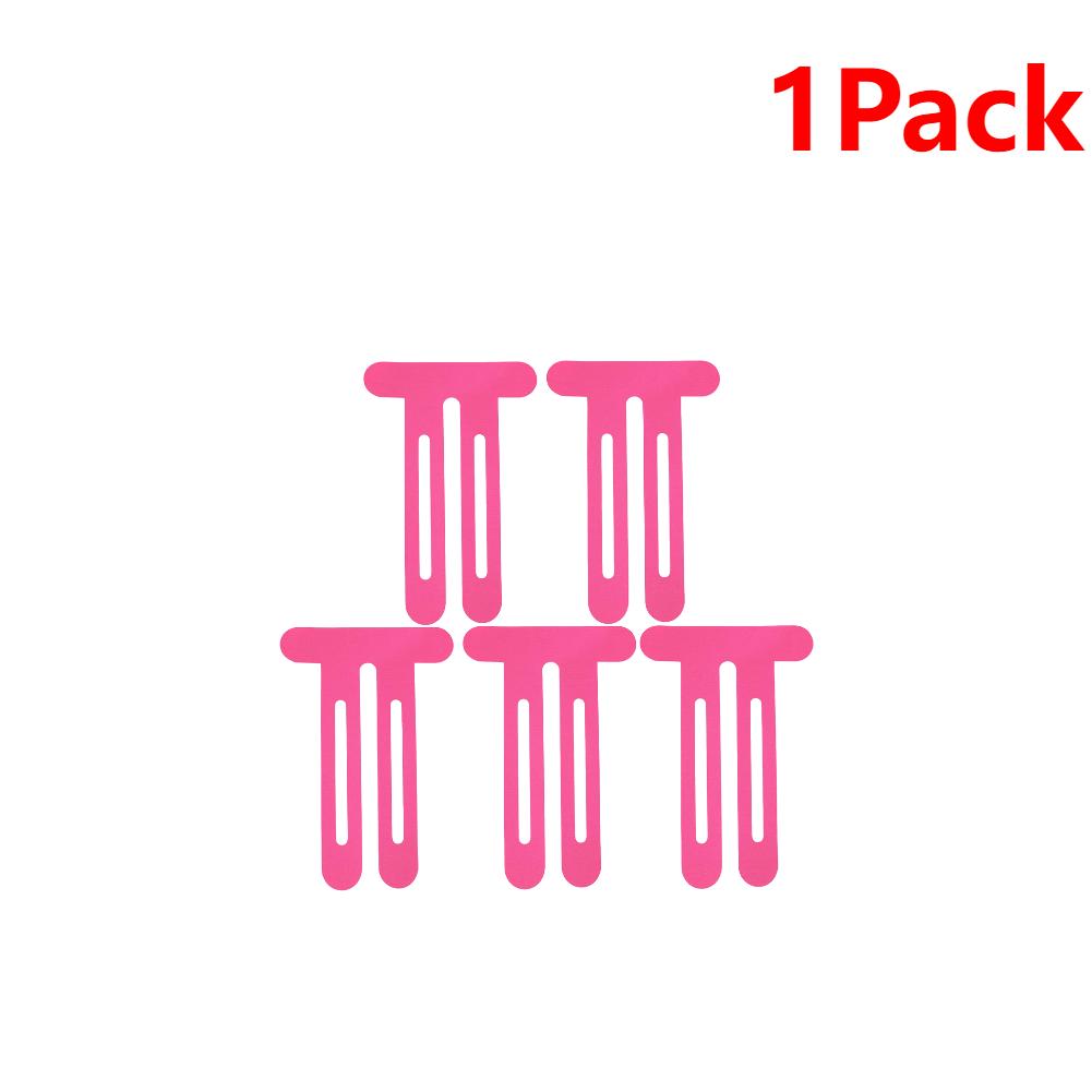 

5Pcs Kinesiology Tape for Knee Sport Protection Elastic Patches Breathable Precut Knee Athletic Tape for Shoulder Muscle Support