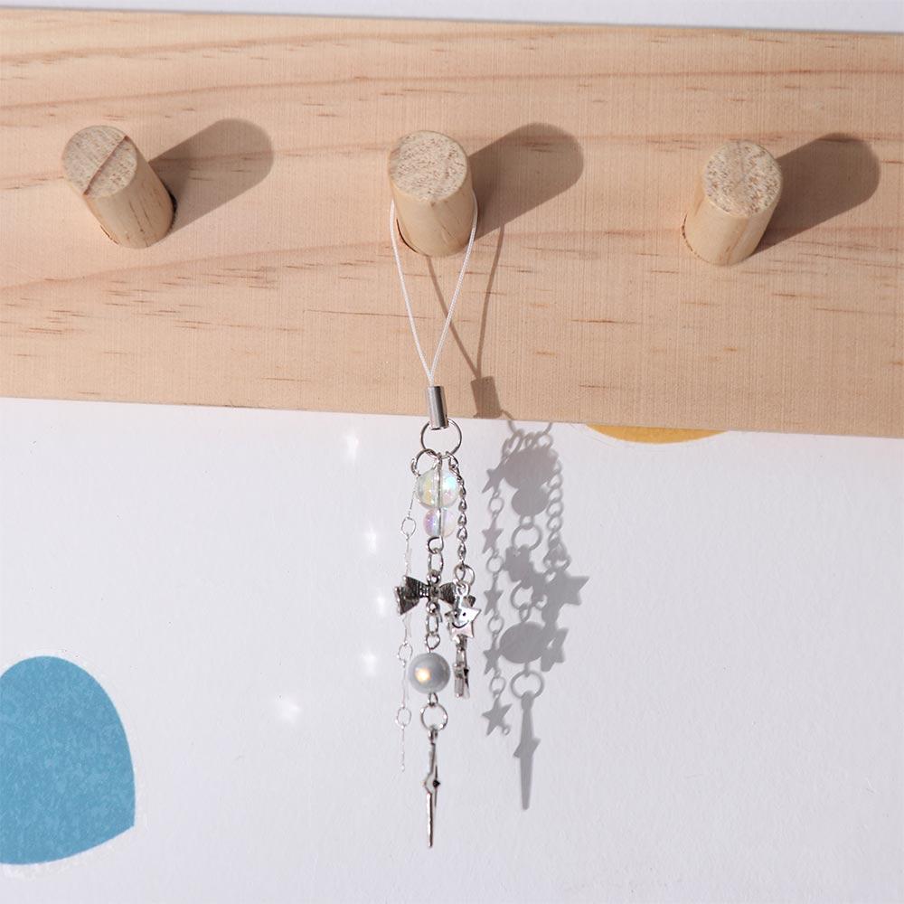 Sweet Girl Y2K Phone Pendant Phonestraps Phone Chain Phone Lanyard  Keyring Jewelry