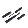 10Ml Dual Brush Head Empty Mascara Tube Diy Refillable Eyebrow Gel Bottle Eyelash Elongation Cosmetics Containers Packaging