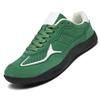 Women Wide Toe Running Shoes Fashion Lace-up Men's Sneakers Elastic Outdoor Sports Shoes for Jogging Walking