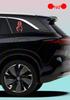 Solar-Powered Wireless Heart-Shaped LED Triangle Light for Car Interior Decoration