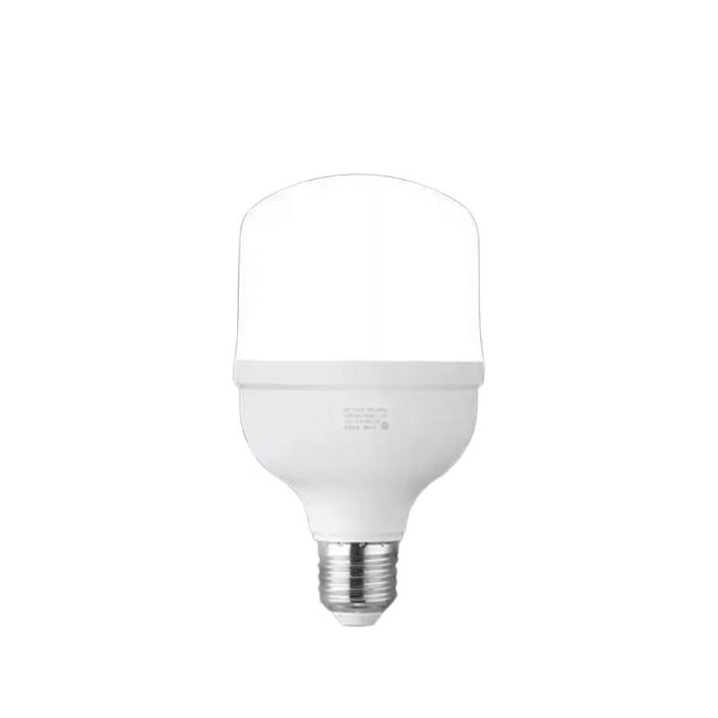 30W E27 Warm White LED Light Bulb