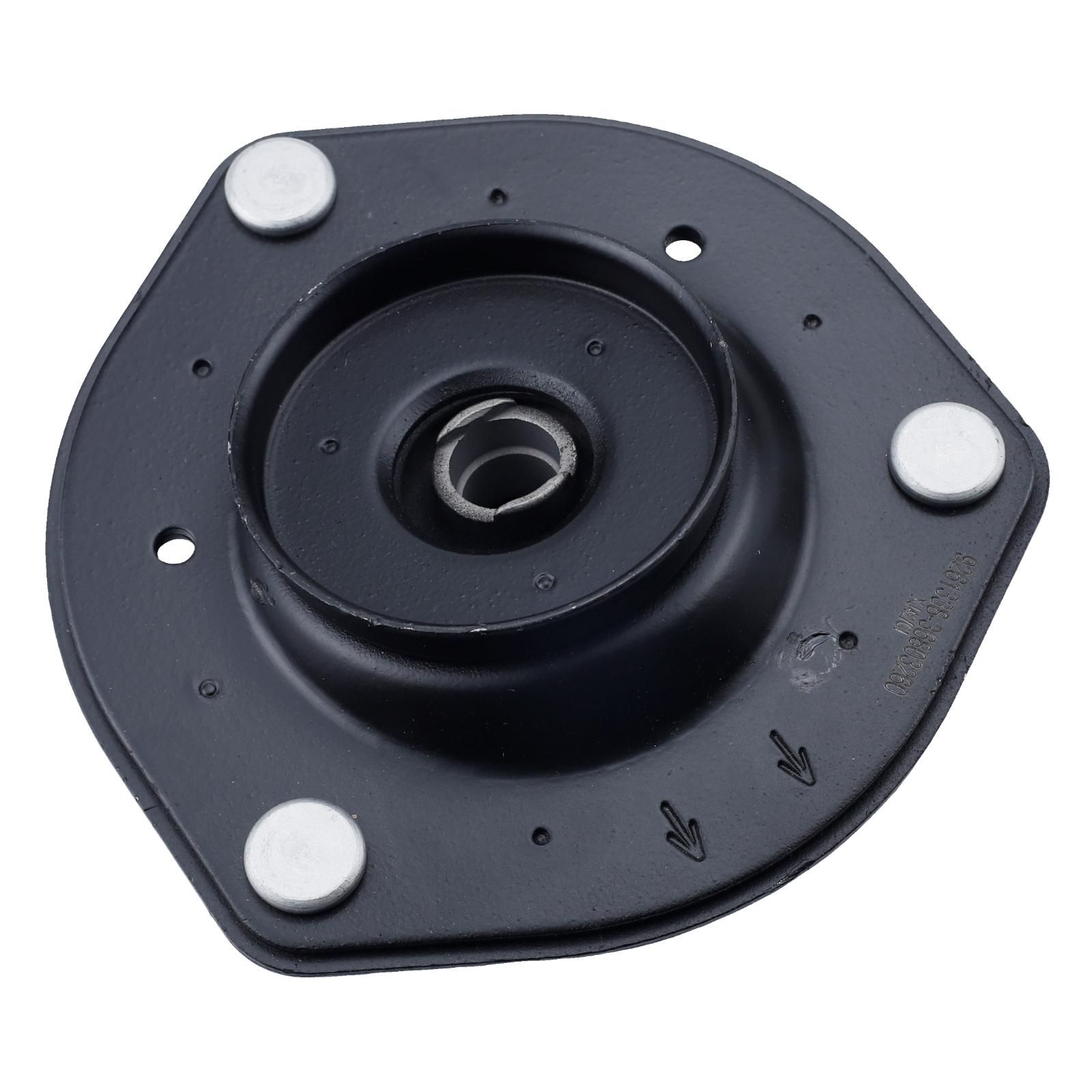 Опора стойки амортизатора Для BYD S6 S7 LEXUS RX300 RX 350 400h XU30 Крышка кронштейна передней стойки амортизатора Опорный подшипник Аксессуары 1013367100 Front