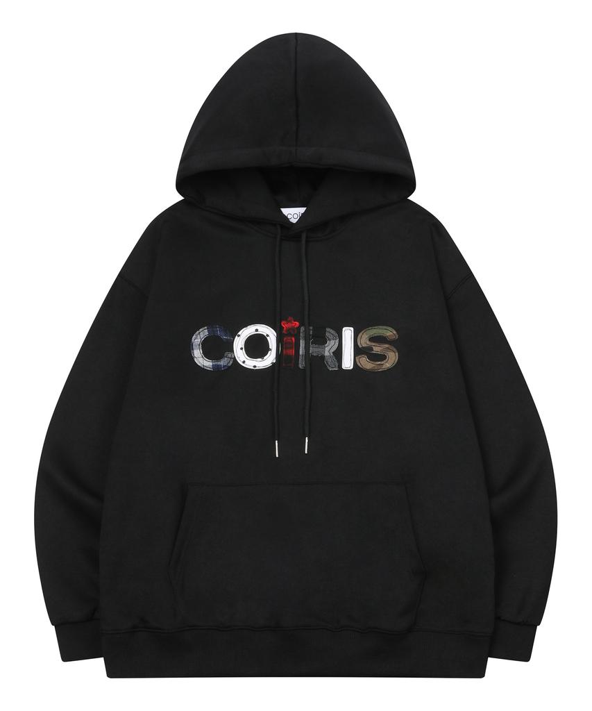 Bandi Vintage Applique Logo Hoodie (3 Colors)