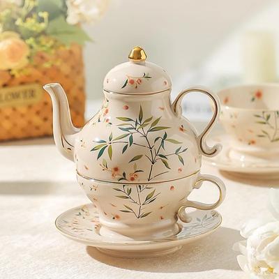 Tazze e bicchieri – Servizi da tè e tazzine