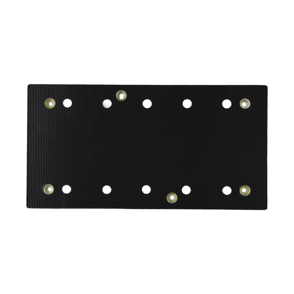1 PCS Sanding Pad 10 Holes 6 Holes Grinding Disc Square Grinding Pad Grinding Disc Power Tool Accessories 225 X 115mm