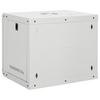 Vidaxl Ścienna Szafka Serwerowa 9U, 19", Ip20, 53X40X45 Cm