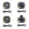 OV5693 USB Camera Module 5 Million Pixel 74/76/100/120 ViewVision Auto/Manual  Built-in Microphone FreeDriver