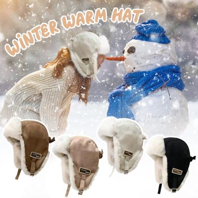 Pokrývky hlavy – Čepice ušanky