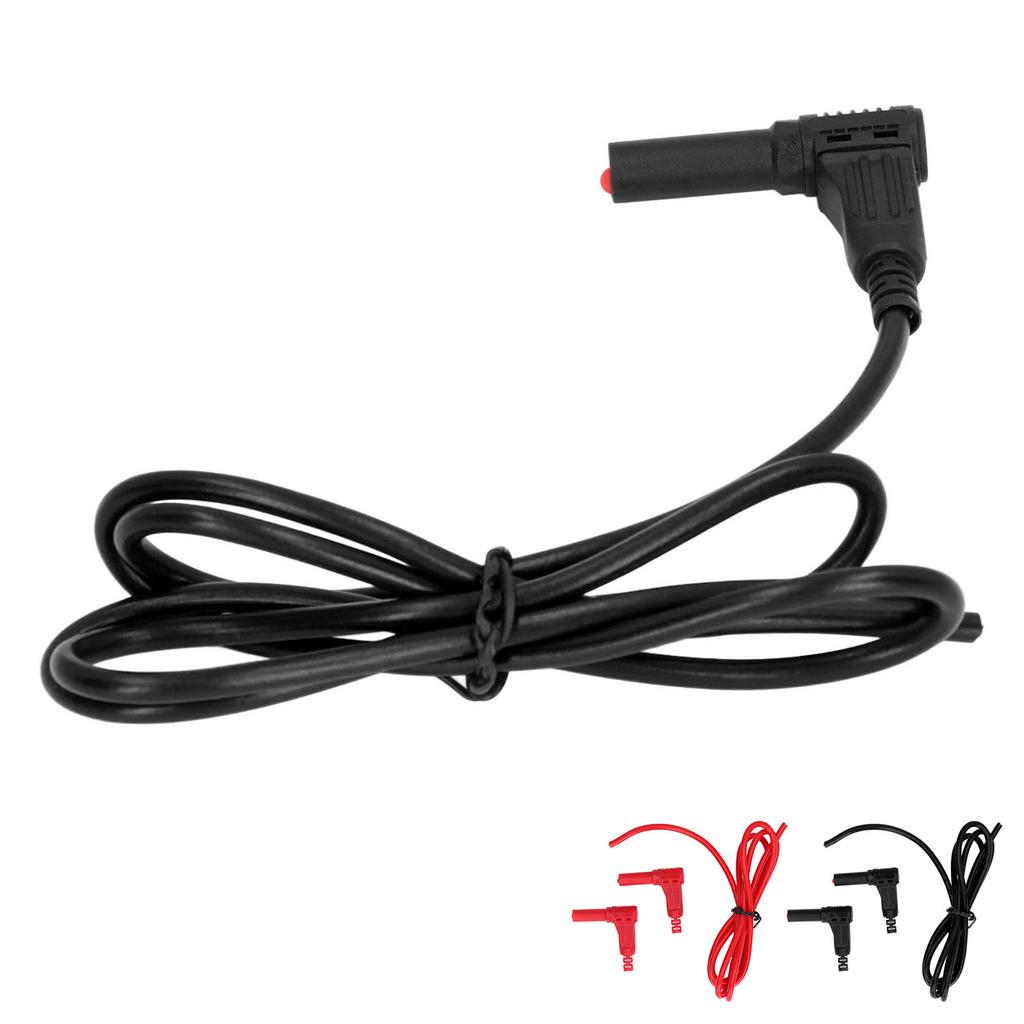 Electrical Testing Leads Excellent Conductivity Multimeter Banana Plug Test  Lantern Head Brass + PA for Truck Batteries