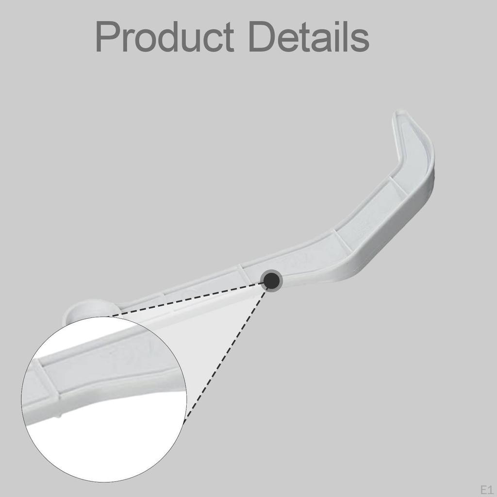 Ice Maker Full Guide Refrigerator Shut Off Level Arm DA61-05435A Fittings Accessories Direct