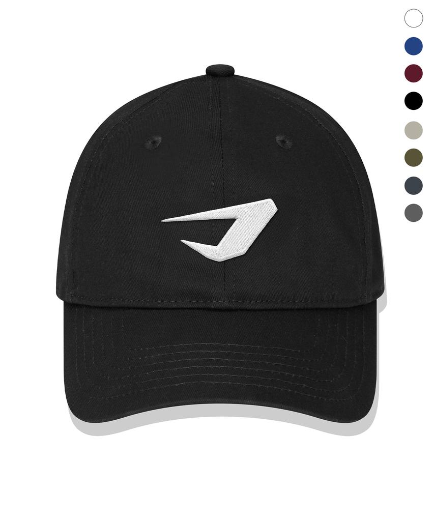 DRIX Signature Symbol Cotton Ball Cap_8 Colors