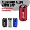 4Pcs Car Tire Valve Stem Caps Accessories Auto Styling Tire Valve Cap For MINI R50 R52 R53 R55 R56 R57 R58 R59 R60 R61 F54 F55 S x4