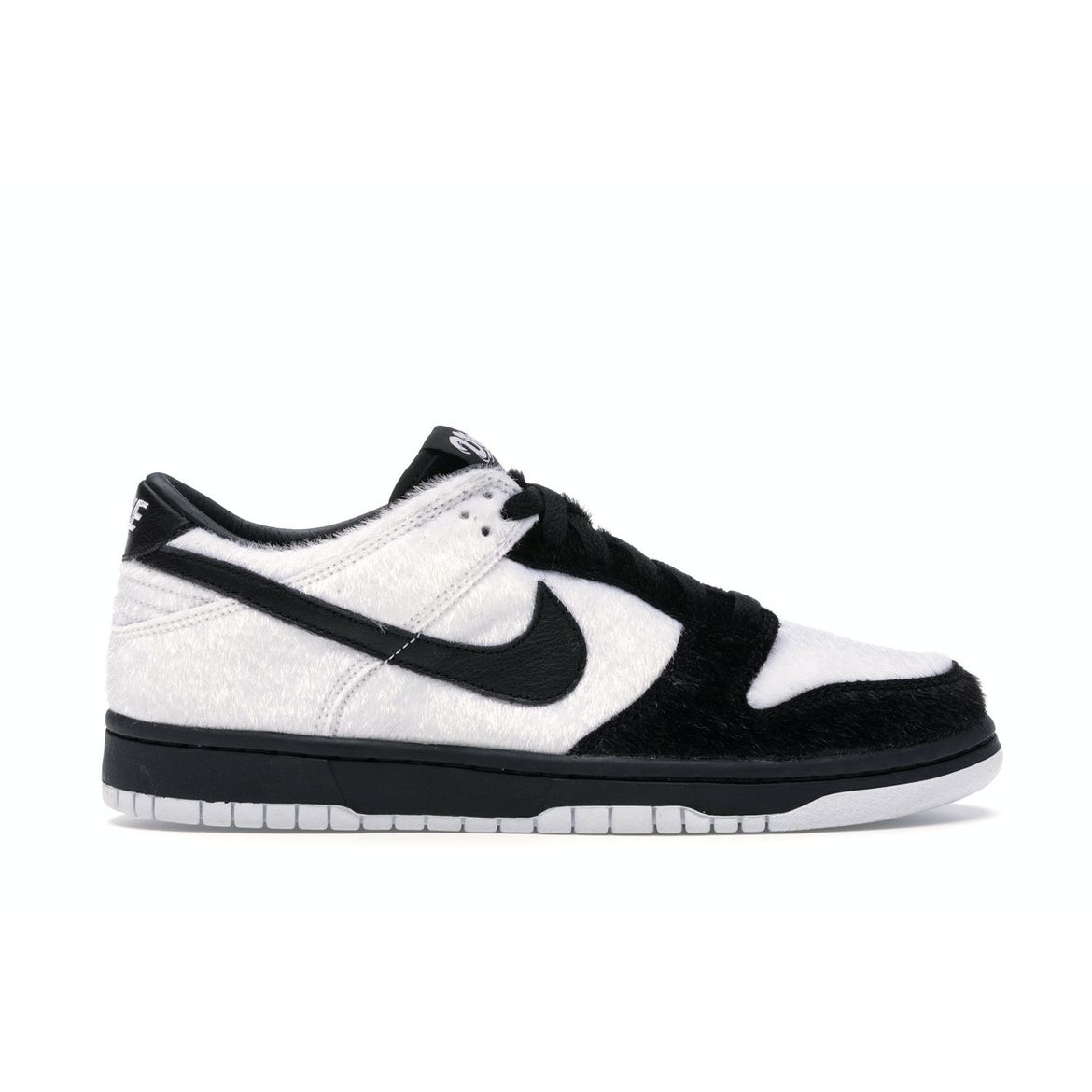 

Кроссовки Nike Dunk Low Premium QS BG Panda Белый Черный 747072-101