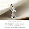 [Shinjuku Gin no Kura] 3D Nude Statue Silver 925 Pendant (No Chain) Charm Nude Beauty Goddess Torso Statue Men's Unique Necklace Motif