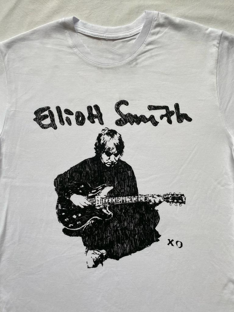 ELLIOTT SMITH concert T-shirt Tour Full Size S to 5XL PA810