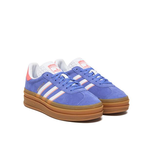 Кроссовки adidas Gazelle Bold J