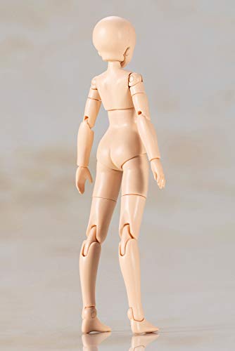 Kotobukiya Frame Arms Girl Hand Scale Prime Body Height Approx. 72mm Non-Scale Plastic Model