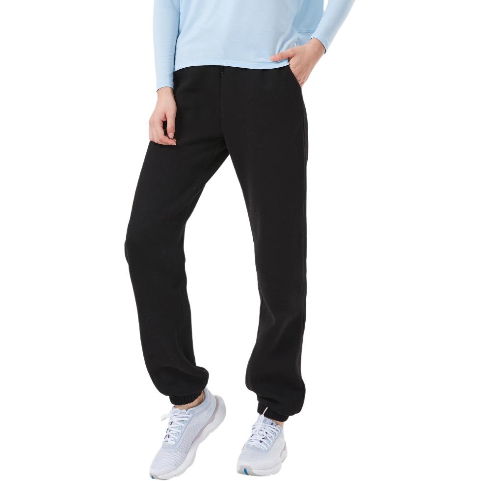 

DECATHLON Loose Comfortable Soft Trousers Women s Black M чёрный