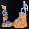 Anime Drogan Boll Z Namek Son Gocool Vs Frieza Figurine Pvc Action Figures Gk Statue Collection Model Toy Gifts
