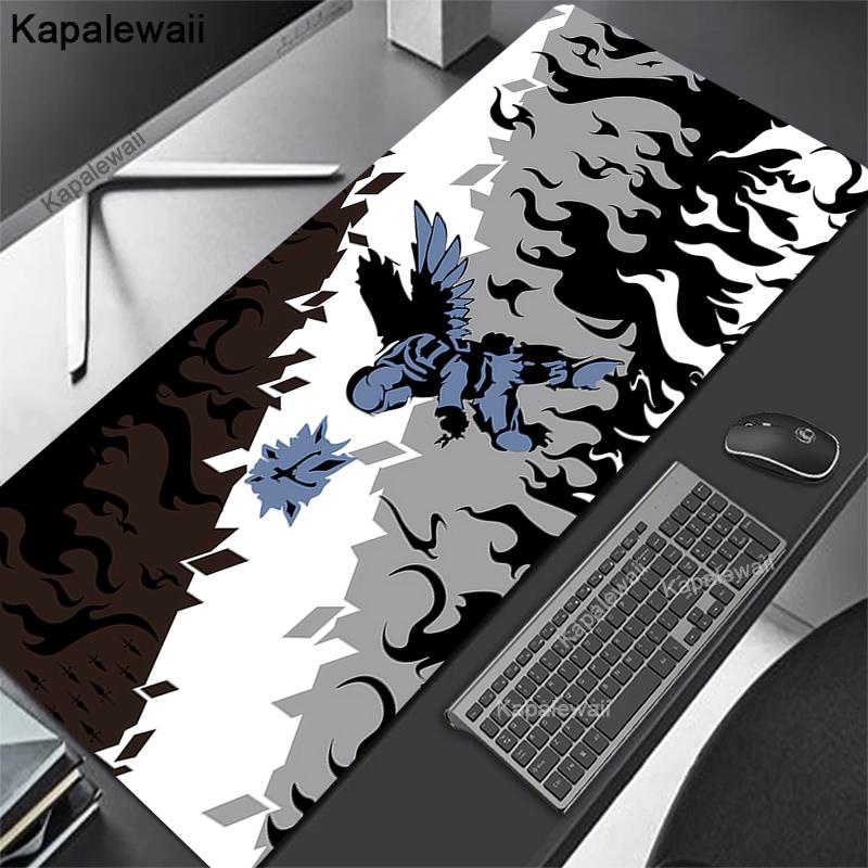 Extended Mouse Pad CSGO Gaming Mousepads PC Gamer Desk Protector Large Keyboard Pads XXL Game Black Mouse Mat