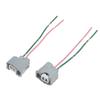Universal Sensors Fuels Injectors Plugs Sturdy Plastic Sensors Connectors For Various Vehicles And Engines Easy Installation