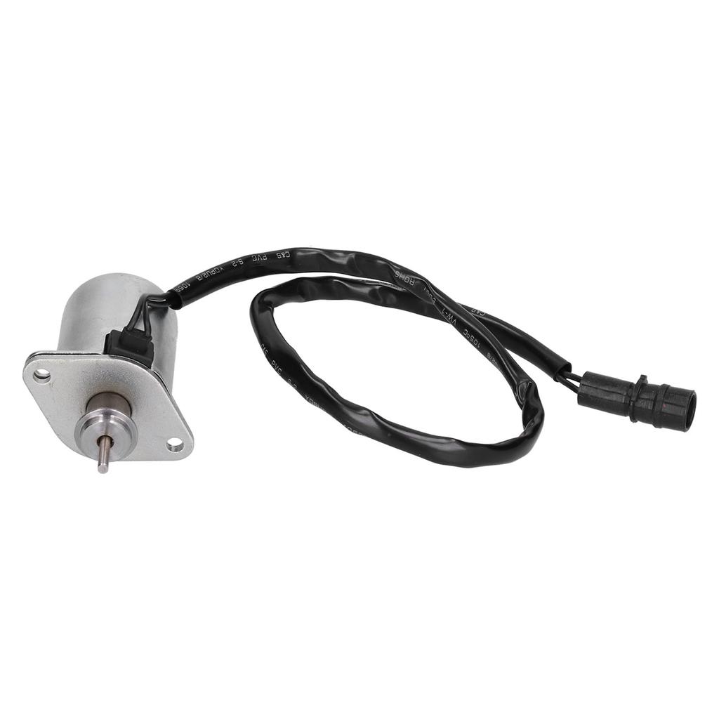 Rotary Solenoid Valve 4I5674 Excavator Parts Accessories for CAT E320 Model TOSD‑06‑024DC12V