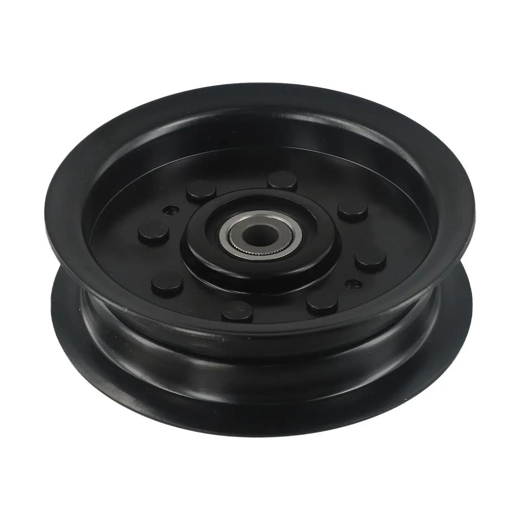 532196104 Idler Pulley Lawn Mower Idler Pulley Accurate Dimensions High-quality Materials Precise Design Garden Maintenance