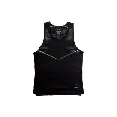 Solid Color Pullover Running Tank Top Men Tank Tops Black DD4844-010