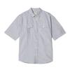 Levis Loose Vintage Versatile Classic Work Short Sleeve Shirt Men Shirts 005GI-0001