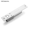 ZUCON 201D Electric Bolt Lock for Glass & Wooden Doors CN plug (adapter included)