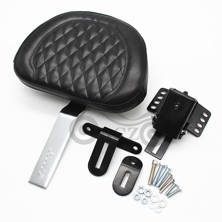 Harley Road Glide Rider Middle Backrest