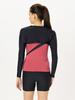 Speedo SWARM Rashguard SFW72450 Black O Women's